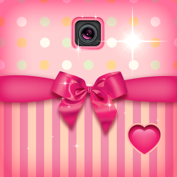 Cute Girl Collages Photo Booth