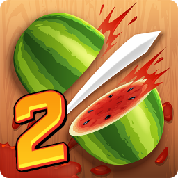 آیکون بازی Fruit Ninja 2 Fun Action Games