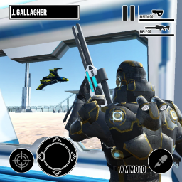 دانلود Elite Space Trooper: Shooter