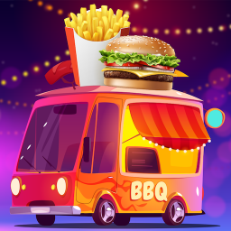 دانلود Food Truck Cafe Game for Girls