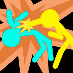 Stickman Games: Stickman Fight