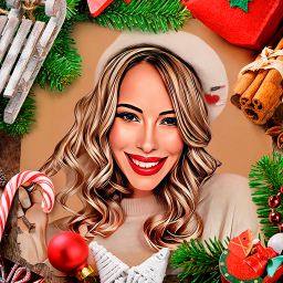 Christmas Photo Frames & Cards