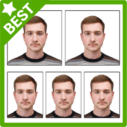 Passport Photo Maker – VISA/Passport Photo Editor