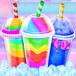 دانلود Unicorn icy slush maker Game