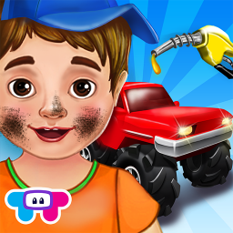 دانلود Mechanic Mike - Monster Truck