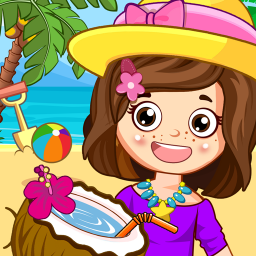 دانلود Mini Town: Beach Games