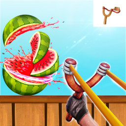 دانلود Fruit Shooter Game Bubble Game