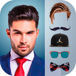 دانلود Boy Makeup App: Man Hairstyle