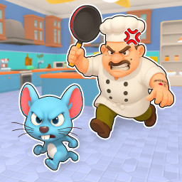 دانلود Catch me Mouse: Chaos Life