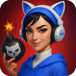 دانلود ‏‏‏‏‏‏‏‏‏گربه‌های انفجاری (آنلاین)