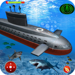 US Army Submarine Games : Navy Shooter War Games