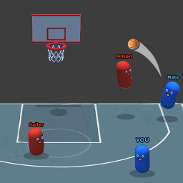 دانلود Basketball Rift - Sports Game