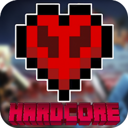 دانلود Mods Hardcore for Minecraft PE