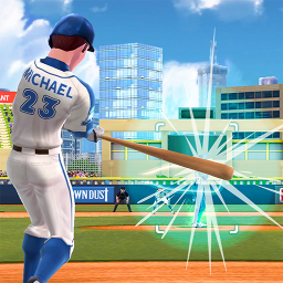 دانلود Baseball Clash: Real-time game