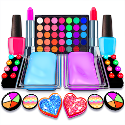 دانلود Makeup Slime Master Girl Games