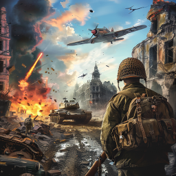 دانلود World War 2 Call of Honor 2
