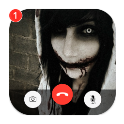 دانلود Scary Jeff The Killer Fake Chat And Video Call