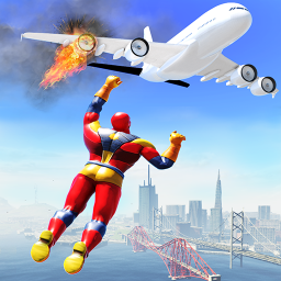 Us Police Rescue Mission Speed Hero Superhero Game