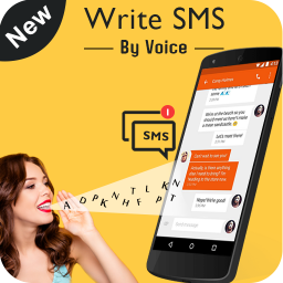 Write SMS by Voice: Voice Text Messages