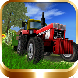 دانلود Tractor Farm Driving Simulator