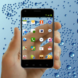 دانلود Transparent Screen Launcher
