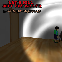 Let's Kill Jeff The Killer Ch2