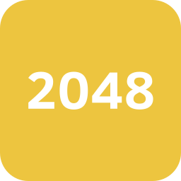 آیکون بازی 2048