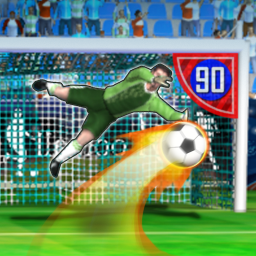 دانلود 3D Freekick Football Game