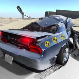 Car Crash Test Challenger