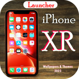 دانلود iPhone XR Launcher & Theme
