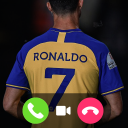 دانلود Cristiano Ronaldo Call & Chat