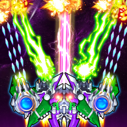 Galaxy Shooter Battle 2021: Ga