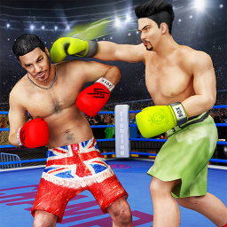 Tag Team Boxing Games: Real World Punch Fighting