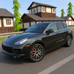 دانلود Offroad Cayenne