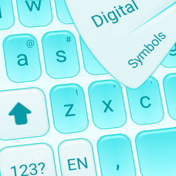 دانلود Large letter Keyboard