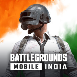 آیکون بازی Battlegrounds Mobile India