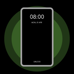 دانلود Jet Black Screen: Video Screen