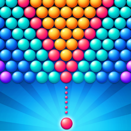 Bubble Shooter: Cats Friends
