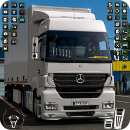 دانلود Truck Parking Truck Game 3d