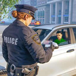 دانلود Police Simulator Cop Games