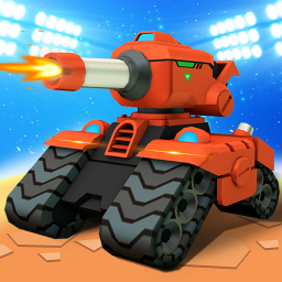 دانلود Tankr.io -Tank Realtime Battle