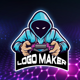 دانلود Gaming Logo Maker Design Ideas