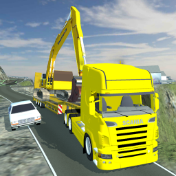 دانلود Dangerous Roads Trucker