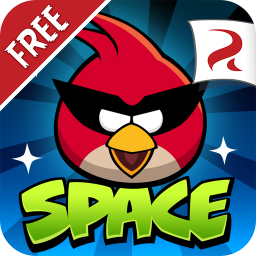 دانلود Angry Birds Space