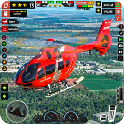 دانلود Army Helicopter Simulator Game