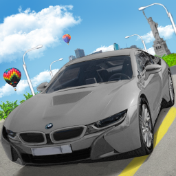 دانلود Driver BMW I8 Night City Racer