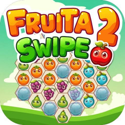 دانلود Fruita Swipe 2 - Match 3 Game