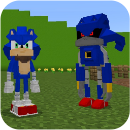 دانلود Super Sonic Mod Minecraft