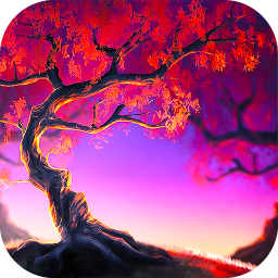 دانلود Woody Land Tree Parallax 3D