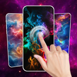 دانلود Magic Fluid, Live Wallpaper 4D